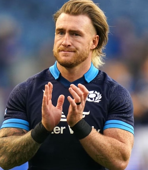 Stuart Hogg