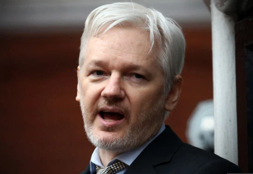 Julian Assange