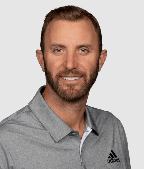 Dustin Johnson