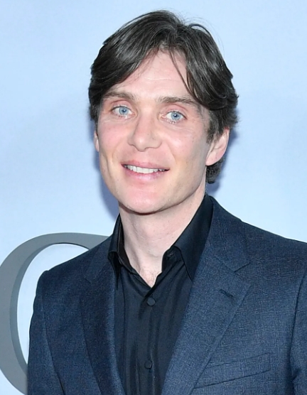 Cillian Murphy