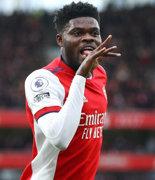 Thomas Partey