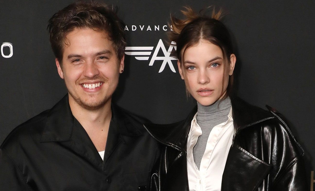 Dylan Sprouse and Barbara Palvin are married to each other