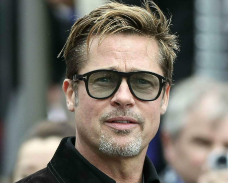 Brad Pitt