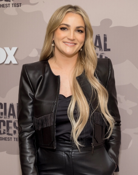 Jamie Lynn Spears