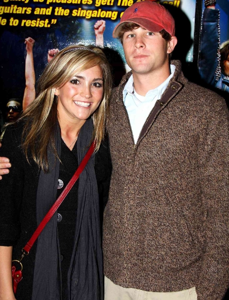 Jamie Lynn Spears's Ex-Fiancé Casey Aldridge