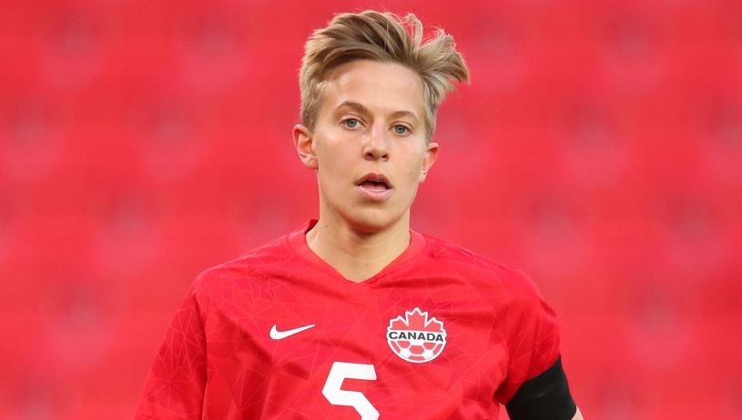 Canadian Footballer, Quinn