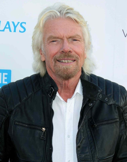 Richard Branson