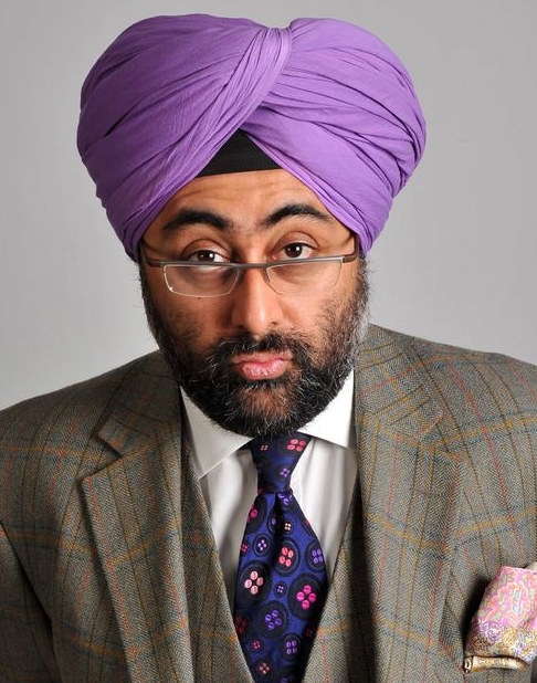 Hardeep Singh Kohli