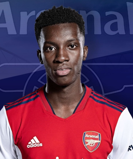 Eddie Nketiah