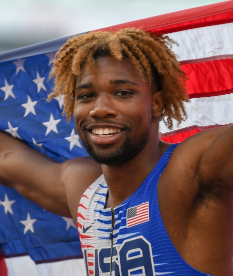 Noah Lyles