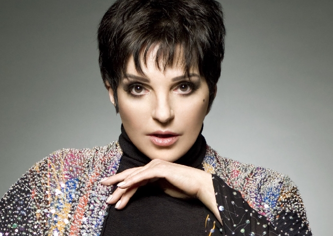 Actress and Singer, Liza Minnelli