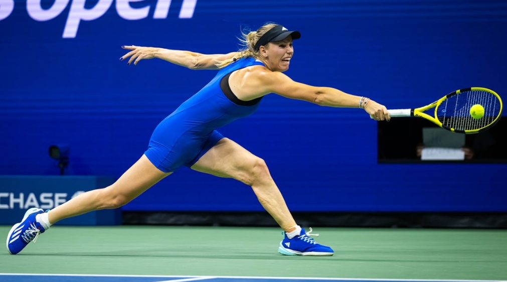 Danish Tennis Player, Caroline Wozniacki