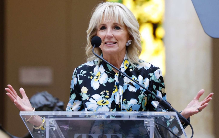 First Lady of the United States, Jill Biden