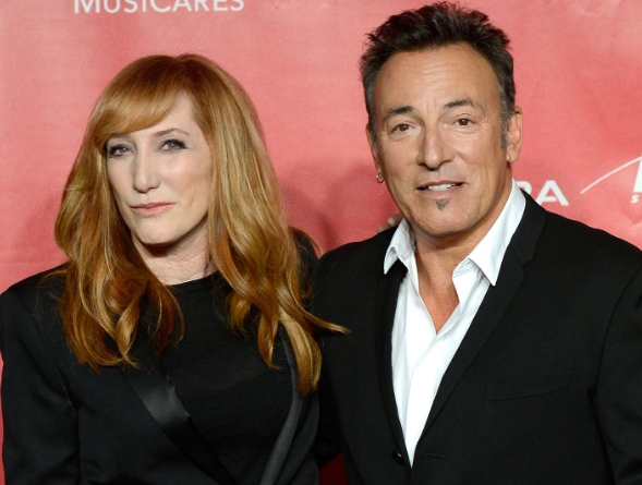 Bruce Springsteen's Wife Patti Scialfa