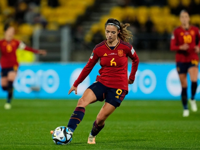 Aitana Bonmati, Spanish Footballer