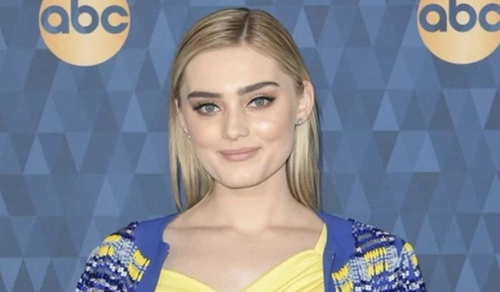 American Actress, Meg Donnelly