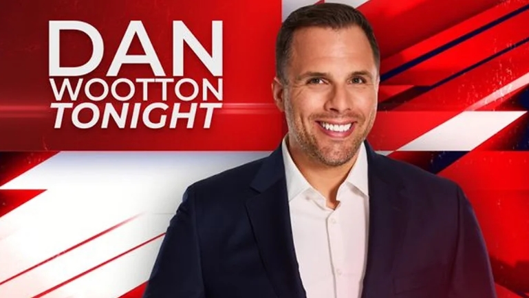 New Zealander-British journalist and broadcaster, Dan Wootton is suspended by GB News