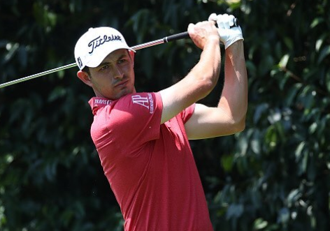 Patrick Cantlay