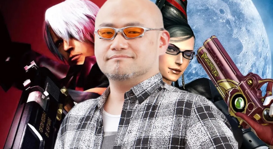 Japanese Game Designer, Hideki Kamiya