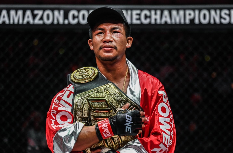 Muay Thai Fighter, Rodtang Jitmuangnon