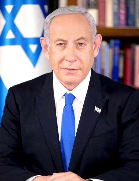 Benjamin Netanyahu