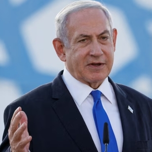 Benjamin Netanyahu