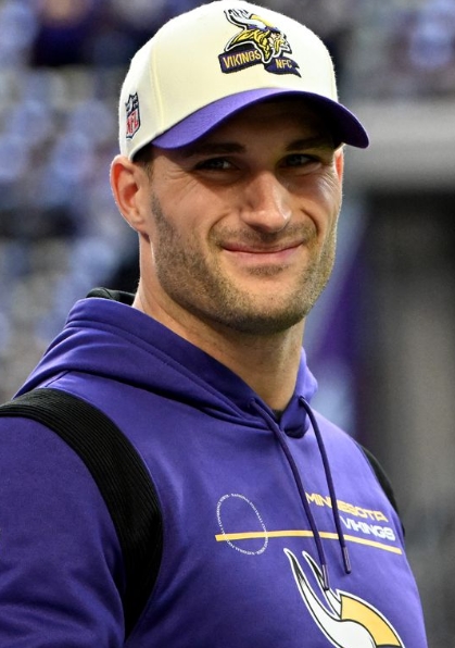 Kirk Cousins