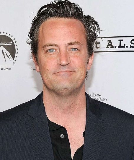 Matthew Perry