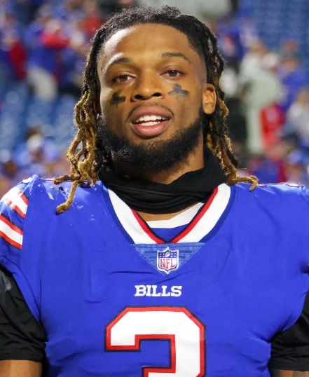 Damar Hamlin