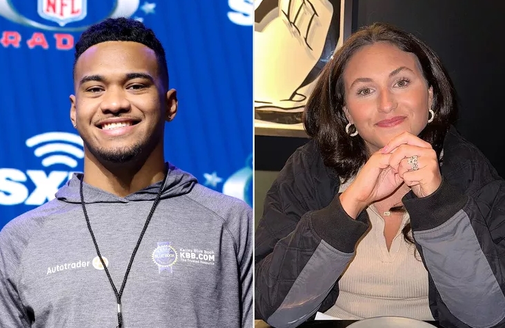 Annah Gore married her husband, Tua Tagovailoa on 17th July 2022