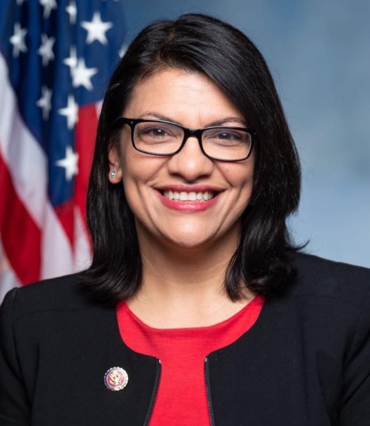 Rashida Tlaib