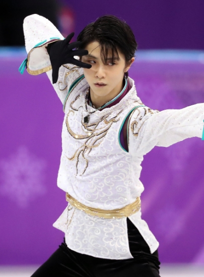 Yuzuru Hanyu