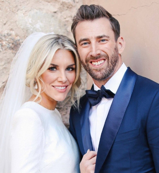 Charissa Thompson and his ex-husband, Kyle Thousand