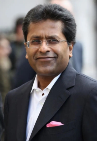 Lalit Modi