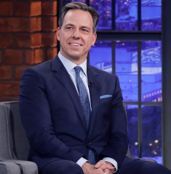 Jake Tapper, American Journalist and Author
