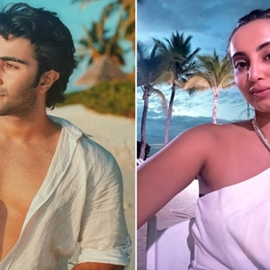 Everything you need to know about Aadar Jain’s girlfriend, Alekha Advani