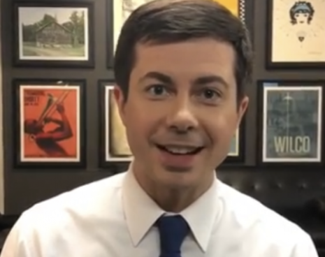 Pete Buttigieg