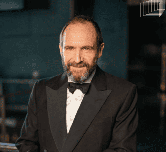 Ralph Fiennes