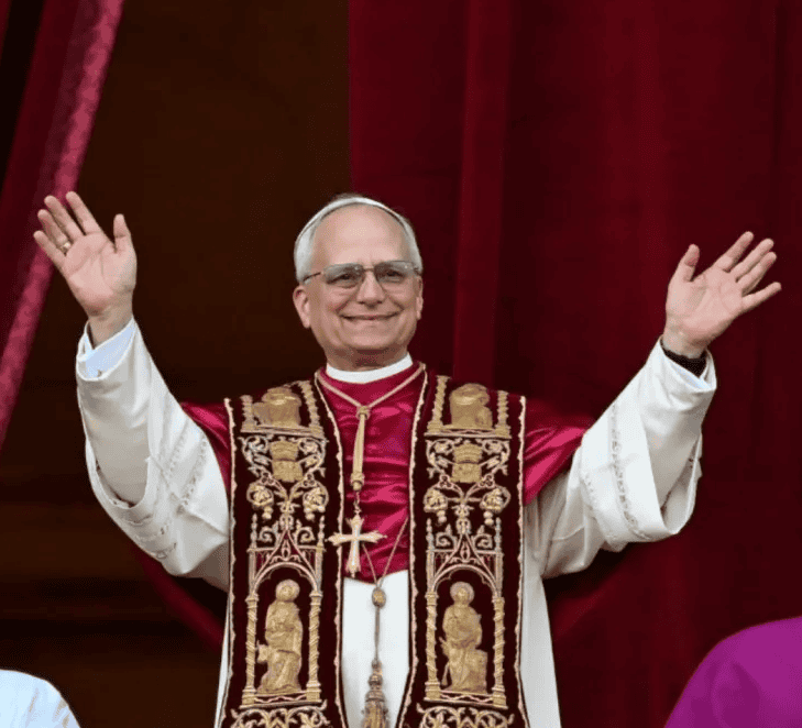 Robert Prevost, the new Pope Leo XIV