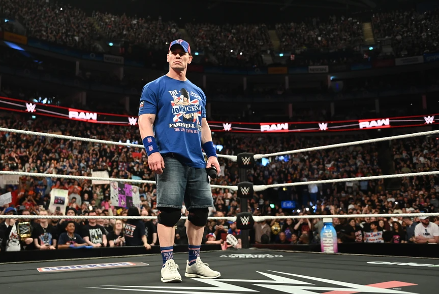 John Cena
