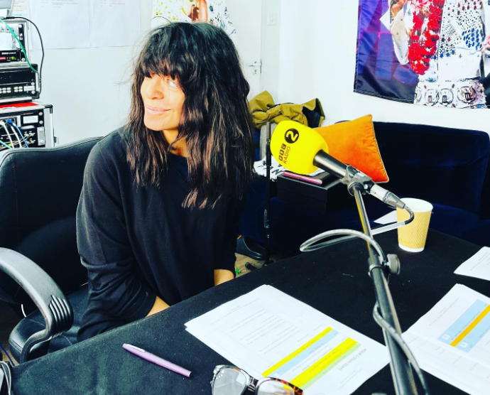 BBC Radio 2 - Claudia Winkleman BBC Radio 2 - Claudia Winkleman