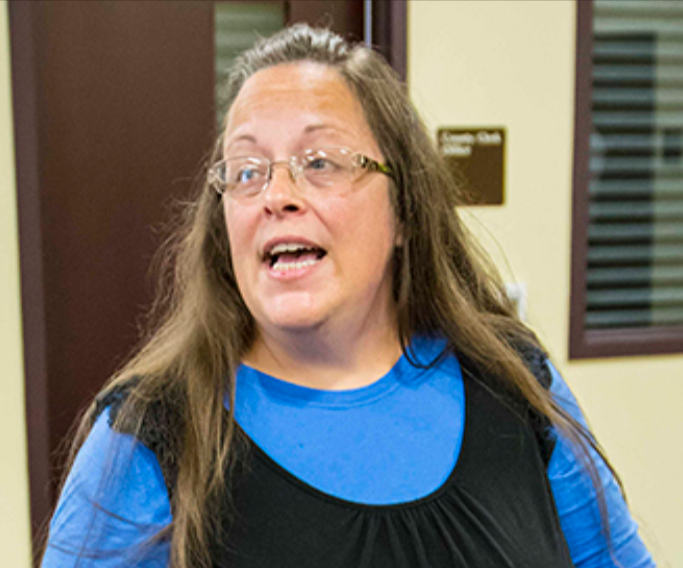 Kim Davis