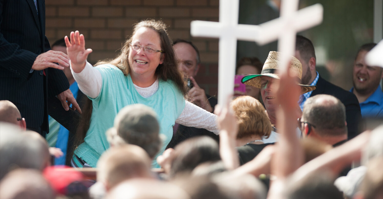 Kim Davis