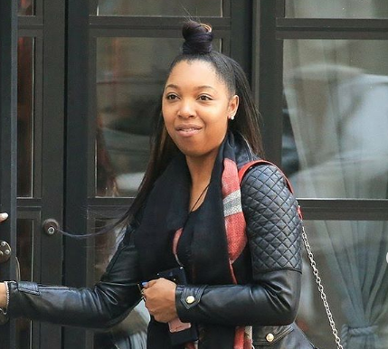 Sharina Hudson