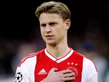 Frenkie de Jong