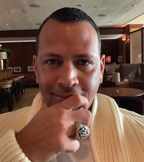 Alex Rodriguez