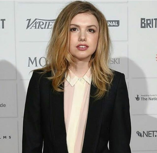 Hannah Murray