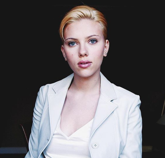 Scarlett Johansson