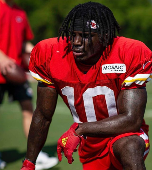 Tyreek Hill