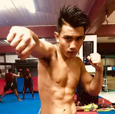 Joshua Pacio